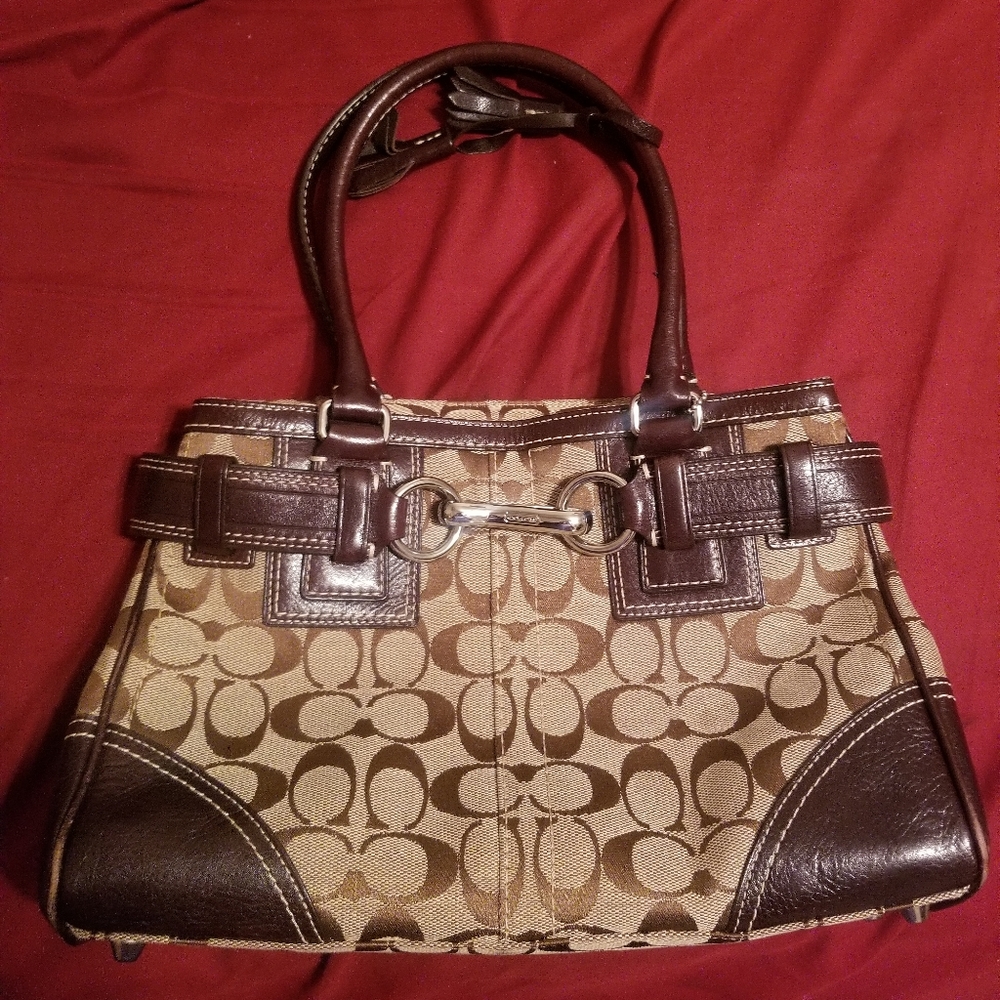 Coach purse
